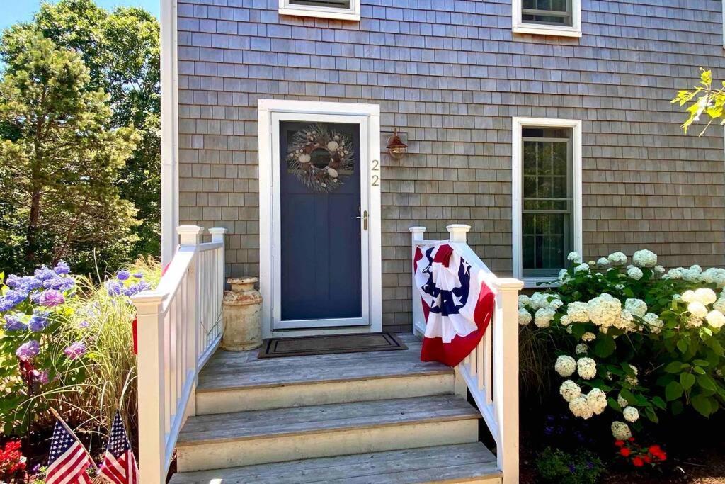 Martha'S Vineyard Vacation Home Edgartown Exterior photo