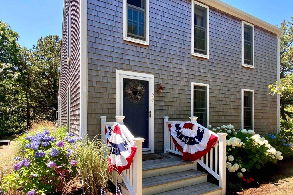 Martha'S Vineyard Vacation Home Edgartown Exterior photo