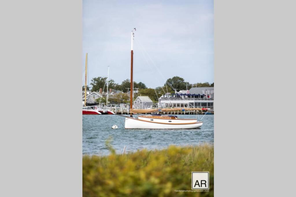 Martha'S Vineyard Vacation Home Edgartown Exterior photo