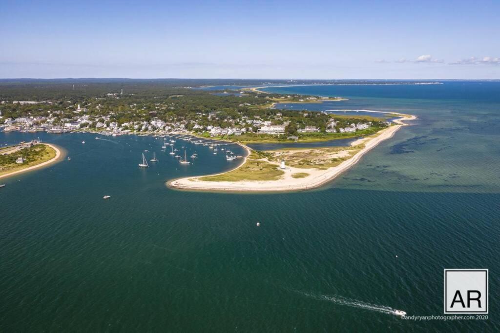 Martha'S Vineyard Vacation Home Edgartown Exterior photo