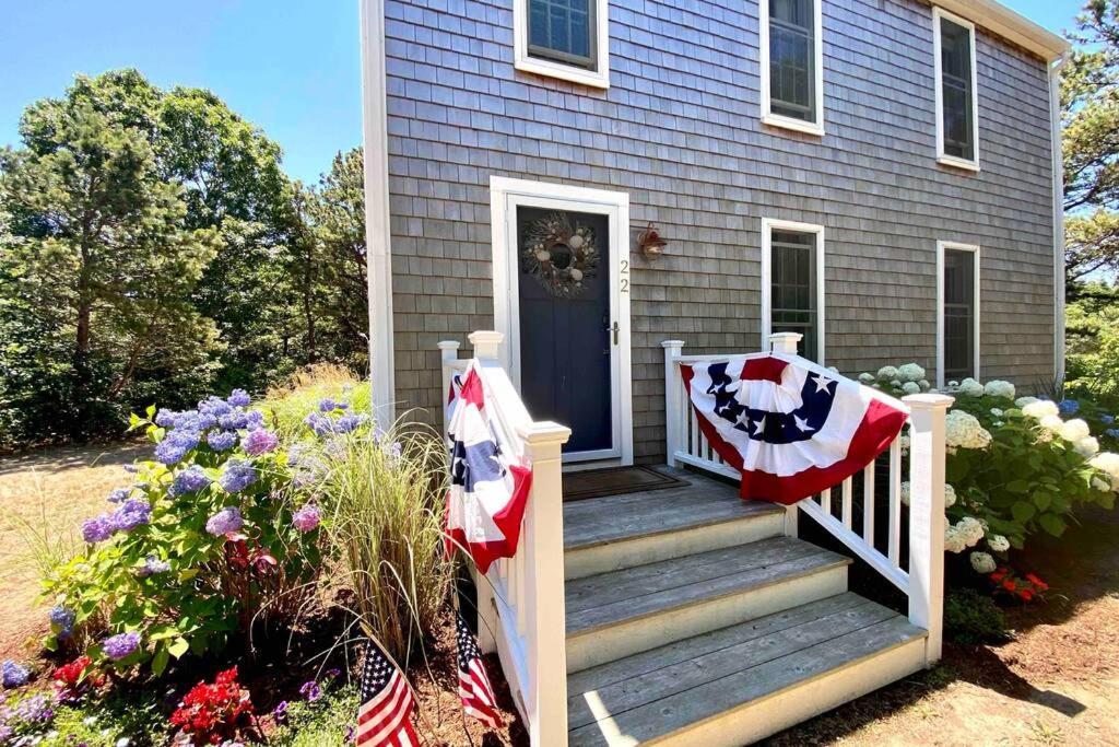 Martha'S Vineyard Vacation Home Edgartown Exterior photo